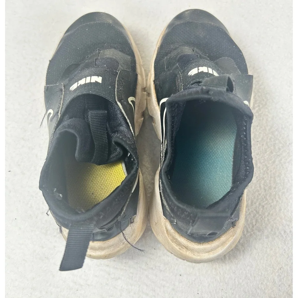 Nike Flex Runner 2 Kids 12.5C Black Sporty